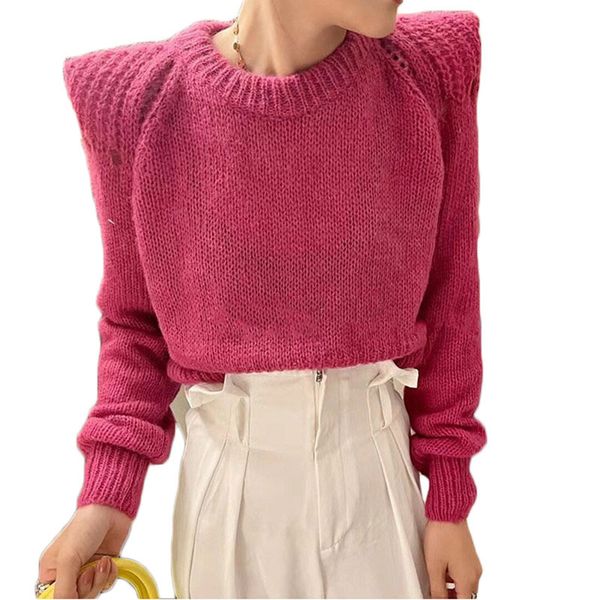 women's sweaters hollow right-angle shoulder loose slim long-sleeve wool women spring and autum elegant short ns2948 zgot, White;black
women's sweaters hollow right-angle shoulder loose slim long-sleeve wool women spring and autum elegant short ns2948 zgot, White;black