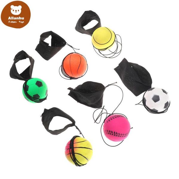 decompression toy wrist band elastic fun bouncy fluorescent rubber ball board game funny elastics balls training antistress random color zd
decompression toy wrist band elastic fun bouncy fluorescent rubber ball board game funny elastics balls training antistress random color zd
