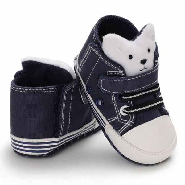 first walkers autumn kids baby shoes cartoon bear boys girls sneakers canvas sports crib soft walker 0-18m
first walkers autumn kids baby shoes cartoon bear boys girls sneakers canvas sports crib soft walker 0-18m