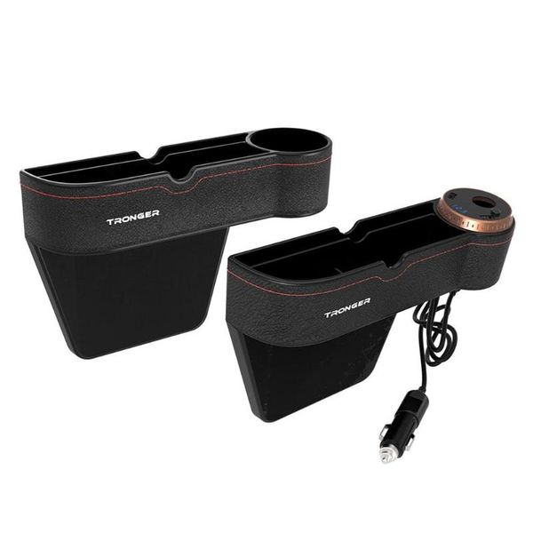 car organizer multi-functional cup holder seat with slit storage box bag dual usb digital display charger phone
car organizer multi-functional cup holder seat with slit storage box bag dual usb digital display charger phone