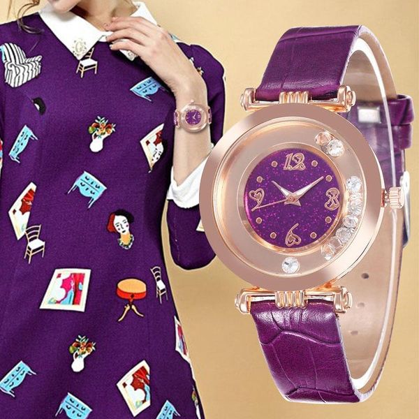 wristwatches wj-8604 luxury brand watch flow beads diamond starry sky quartz leather ladies delicate design montres ciel etoilé, Slivery;brown
wristwatches wj-8604 luxury brand watch flow beads diamond starry sky quartz leather ladies delicate design montres ciel etoilé, Slivery;brown