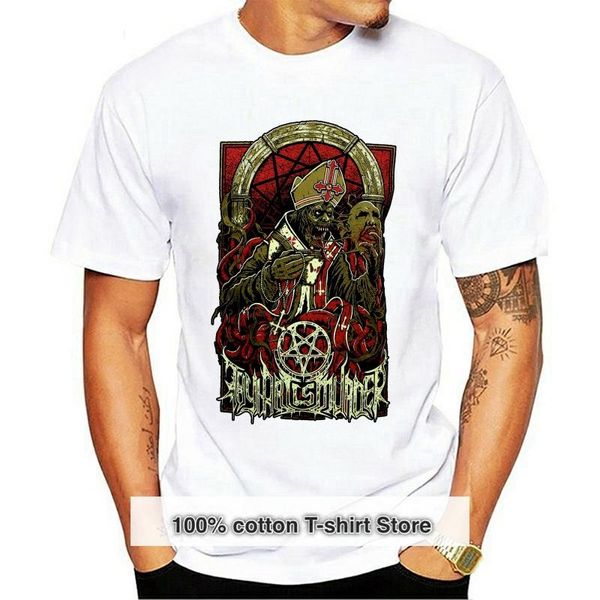 men's t-shirts camisetas auténticas para hombre, de banda the murder is evil pope, s, m, , xl, 2xl, 3xl, negras, sueltas, nuevas, White;black
men's t-shirts camisetas auténticas para hombre, de banda the murder is evil pope, s, m, , xl, 2xl, 3xl, negras, sueltas, nuevas, White;black
