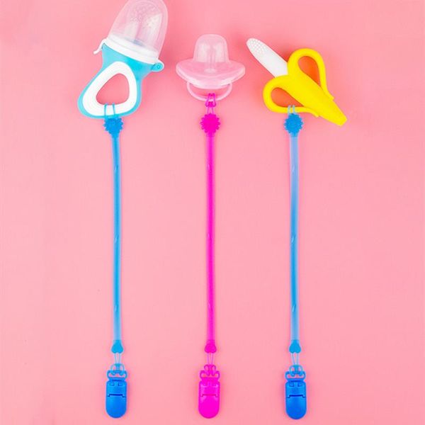 pacifiers# safety silicone baby infant toddler dummy pacifier soft soother nipple clip chain holder strap chew toy for
pacifiers# safety silicone baby infant toddler dummy pacifier soft soother nipple clip chain holder strap chew toy for