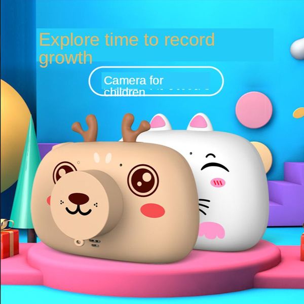 cartoon dual-camera children's digital camera with flash hd cute kids educational toys birthday gifts cameras
cartoon dual-camera children's digital camera with flash hd cute kids educational toys birthday gifts cameras