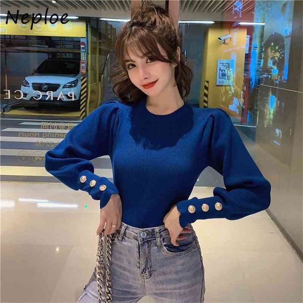o neck pullover long sleeve knit sweater women autumn winter solid slim fit pull femme hiver all match sueter 210422, White;black
o neck pullover long sleeve knit sweater women autumn winter solid slim fit pull femme hiver all match sueter 210422, White;black