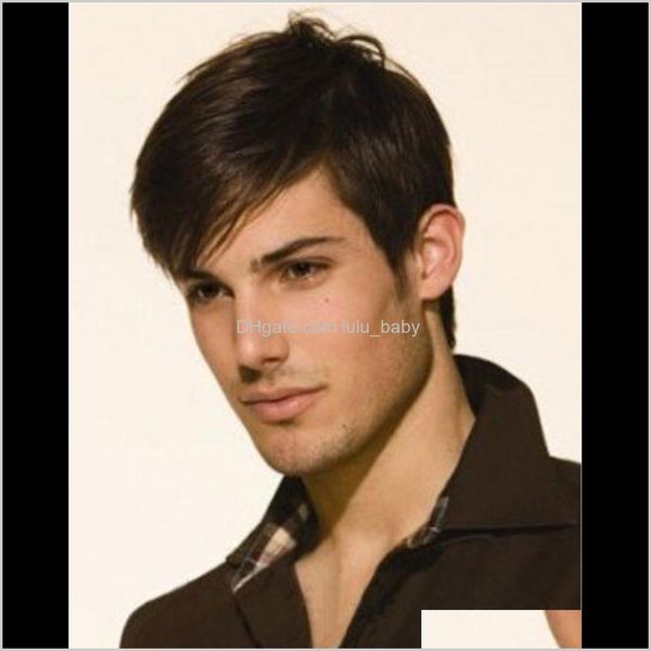 zf human hair 12 inch mens fashion super model short for men european style rose net selling fhgj1 synthetic ljqph, Black
zf human hair 12 inch mens fashion super model short for men european style rose net selling fhgj1 synthetic ljqph, Black