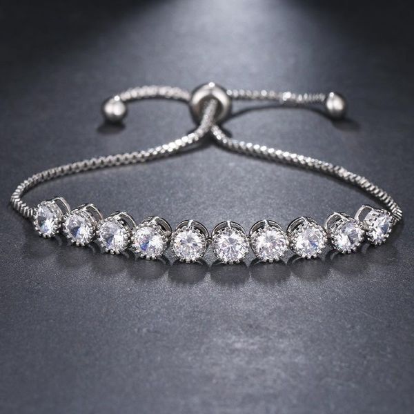 charm bracelets ekopdee 2021 fashion zircon bracelet for women luxury natural crystal warp stone elegant friendship jewelry, Golden;silver
charm bracelets ekopdee 2021 fashion zircon bracelet for women luxury natural crystal warp stone elegant friendship jewelry, Golden;silver