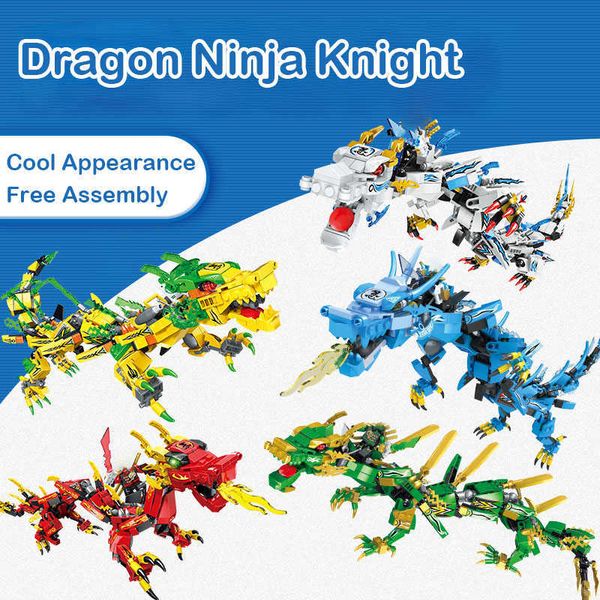 dragon ninjago knight small building block city figures model bricks construction kids educational toys for childs friends gifts g1204
dragon ninjago knight small building block city figures model bricks construction kids educational toys for childs friends gifts g1204