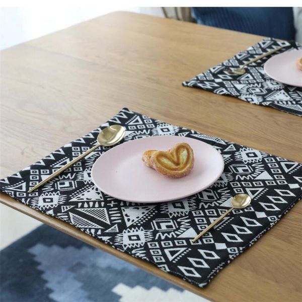 black pattern style linen cotton tablecloth table covers for home decoration clothes cloth
black pattern style linen cotton tablecloth table covers for home decoration clothes cloth