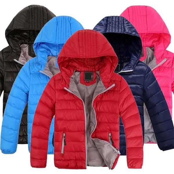 kids down coats for boys autumn hooded children jackets for girls candy color warm 4-12 years outerwear clothes 211204, Blue;gray
kids down coats for boys autumn hooded children jackets for girls candy color warm 4-12 years outerwear clothes 211204, Blue;gray