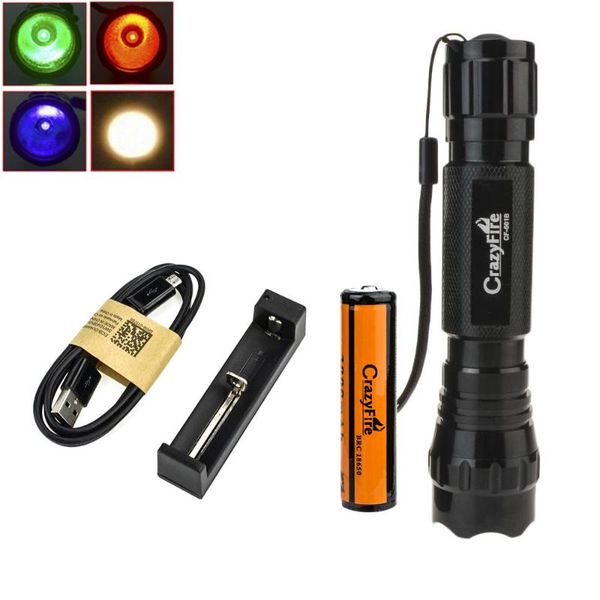 crazyfire wf-501b led torch 5 mode 1000 lumens cree xm-l t6 waterproof lantern lamp+1*18650 battery &charger flashlights torches
crazyfire wf-501b led torch 5 mode 1000 lumens cree xm-l t6 waterproof lantern lamp+1*18650 battery &charger flashlights torches