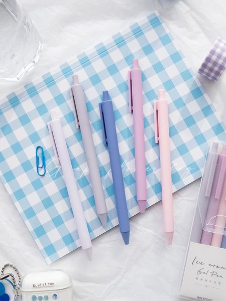 gel pens jianwu 5pcs/set high-value simple pen 0.5mm black ink retractable signature ballpoint student exam stationery supplies
gel pens jianwu 5pcs/set high-value simple pen 0.5mm black ink retractable signature ballpoint student exam stationery supplies