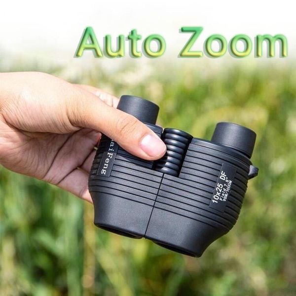 telescope & binoculars 10x25 professional auto focus full hd waterproof portable prisms long range vision for outdoor camping
telescope & binoculars 10x25 professional auto focus full hd waterproof portable prisms long range vision for outdoor camping
