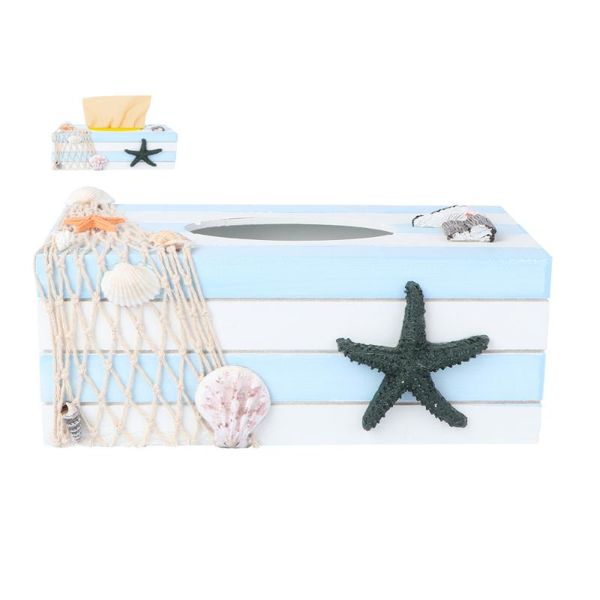 tissue boxes & napkins 1pc mediterranean decorative box wooden crafts storage home deskdecoration (striped star)
tissue boxes & napkins 1pc mediterranean decorative box wooden crafts storage home deskdecoration (striped star)