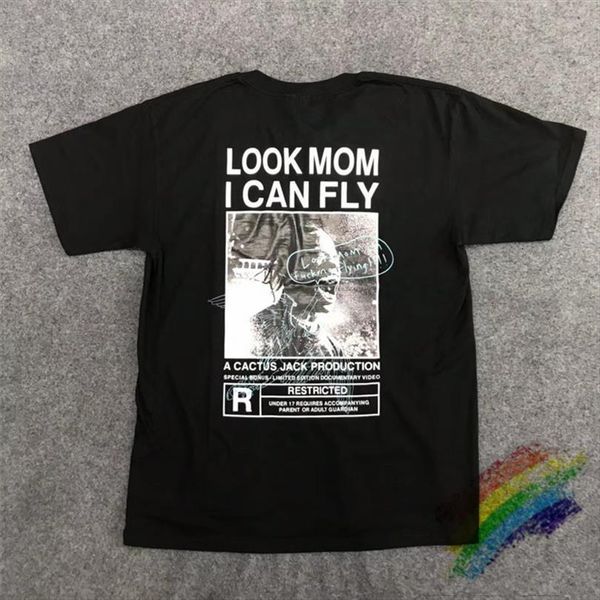 travis scott look mom i mens t shirts can fly custom astroworld men women 1:1 quality tees, White;black
travis scott look mom i mens t shirts can fly custom astroworld men women 1:1 quality tees, White;black