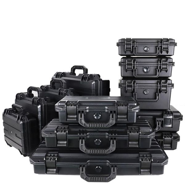 portable plastic protective safety tool box waterproof anti-fall precision instrument case sponge shockproof toolbox organizers
portable plastic protective safety tool box waterproof anti-fall precision instrument case sponge shockproof toolbox organizers