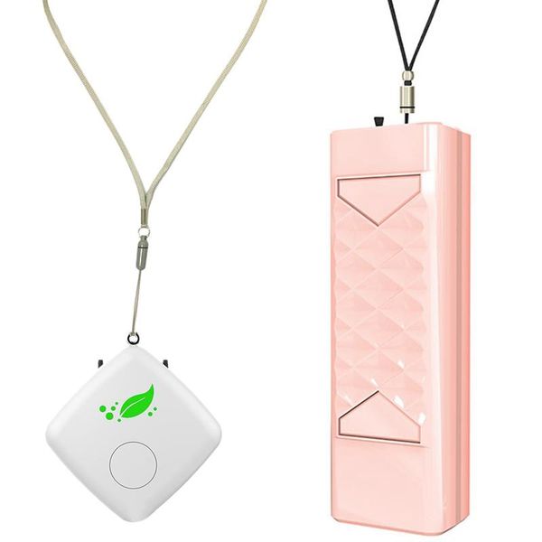 air purifiers 3 pcs portable mini purifier necklace wearable personal for kids/adults, 2 white & 1 pink
air purifiers 3 pcs portable mini purifier necklace wearable personal for kids/adults, 2 white & 1 pink