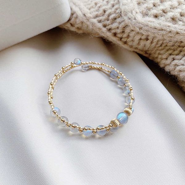 wff new trendy natural bracelets double layer rhinestone crystal luxury strand bracelets for female party accessories crystal q0717, Black
wff new trendy natural bracelets double layer rhinestone crystal luxury strand bracelets for female party accessories crystal q0717, Black