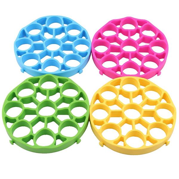 mats & pads silicone kitchen egg steamer rack insulation pad durable multifunctional steaming tray for cooking tool
mats & pads silicone kitchen egg steamer rack insulation pad durable multifunctional steaming tray for cooking tool