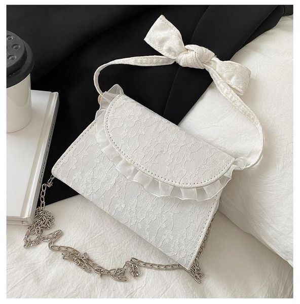 evening bags crossbody square female elegant handbag lace gauze pearl fairy gentle temperament retro charm bow chain shoulder bag
evening bags crossbody square female elegant handbag lace gauze pearl fairy gentle temperament retro charm bow chain shoulder bag