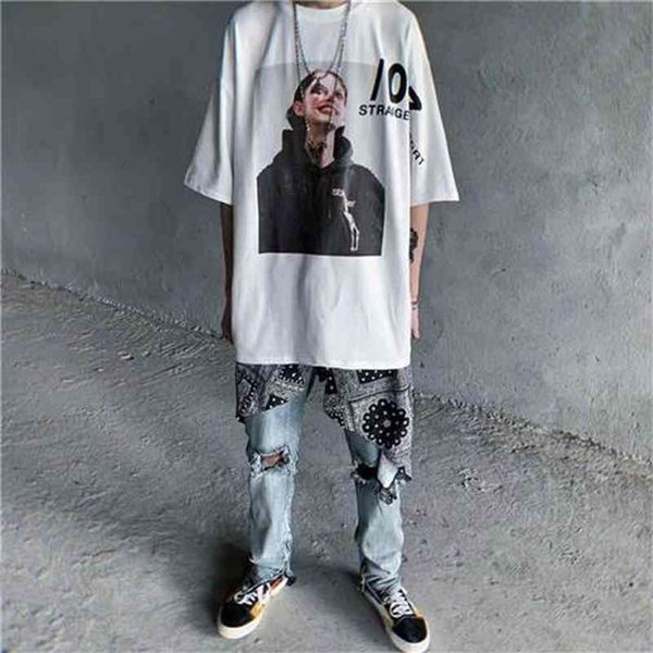 cartoon t shirt graffiti printed tshirt men shirt short sleeve korean plus size clothing summer couples t shirts matching 210324, White;black
cartoon t shirt graffiti printed tshirt men shirt short sleeve korean plus size clothing summer couples t shirts matching 210324, White;black