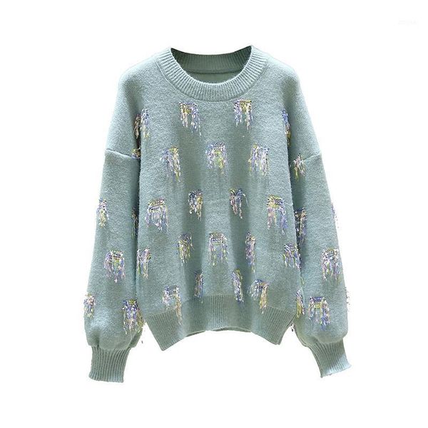 women's sweaters tassel pullovers loose oversized plus large size female woman blouses winter clothing latest 2021 spring d0542, White;black
women's sweaters tassel pullovers loose oversized plus large size female woman blouses winter clothing latest 2021 spring d0542, White;black