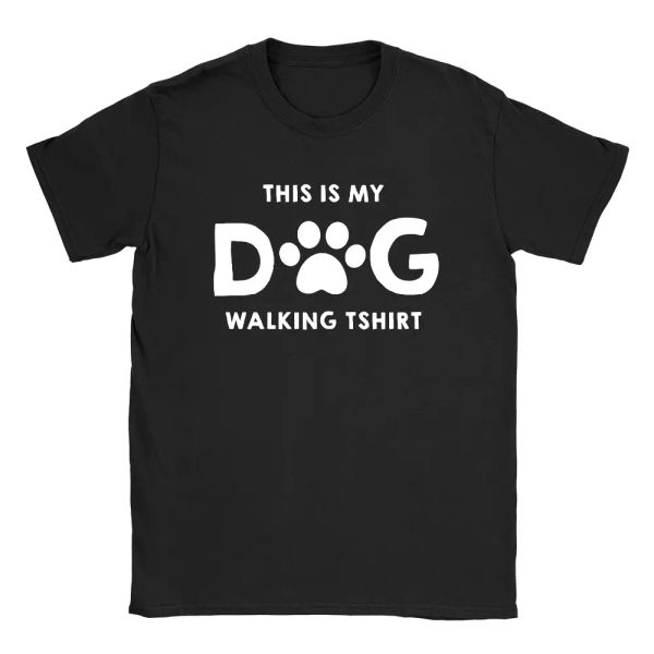 dog walking shirt mens t-shirt dog animal lover breeder present gift, White;black
dog walking shirt mens t-shirt dog animal lover breeder present gift, White;black