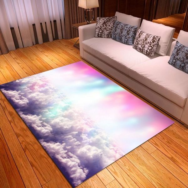 carpets rainbow cloud art decor carpet for living room bedroom modern area rugs anti slip bathroom large floor mats drop
carpets rainbow cloud art decor carpet for living room bedroom modern area rugs anti slip bathroom large floor mats drop