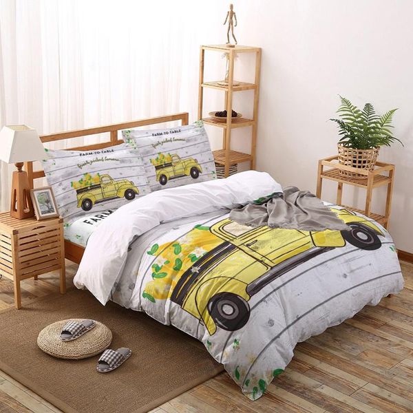 american country style truck duvet cover pillow case bed sheet boy kid teen girl bedding set king twin home textile sets
american country style truck duvet cover pillow case bed sheet boy kid teen girl bedding set king twin home textile sets
