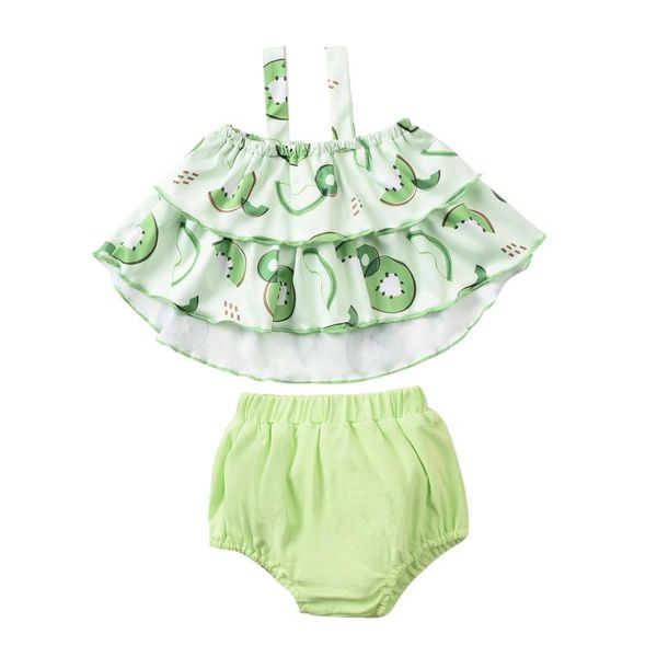 clothing sets fashion baby girls floral fruit printed vest +shorts infant outfits children's suit summer girl clothes 3 6 9 12m, White
clothing sets fashion baby girls floral fruit printed vest +shorts infant outfits children's suit summer girl clothes 3 6 9 12m, White
