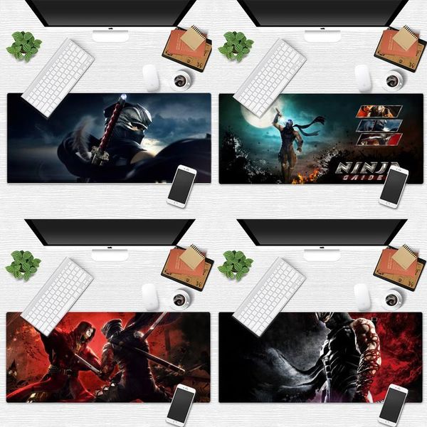 mouse pads & wrist rests ninja blade pc gamer rubber durable deskmousepad desk office work large pad mats non-slip lapcushion
mouse pads & wrist rests ninja blade pc gamer rubber durable deskmousepad desk office work large pad mats non-slip lapcushion