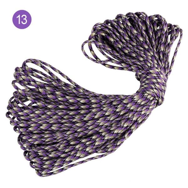 meters dia.4mm 7 stand cores paracord for survival parachute cord lanyard camping climbing hiking clothesline outdoor gadgets
meters dia.4mm 7 stand cores paracord for survival parachute cord lanyard camping climbing hiking clothesline outdoor gadgets
