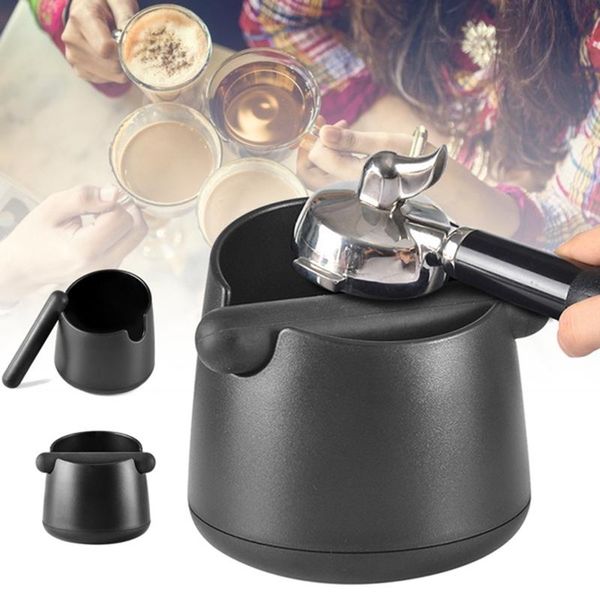 buckets coffee powder residue trash can knock box recycling bucket grind bin oblique mouth espresso ground container
buckets coffee powder residue trash can knock box recycling bucket grind bin oblique mouth espresso ground container