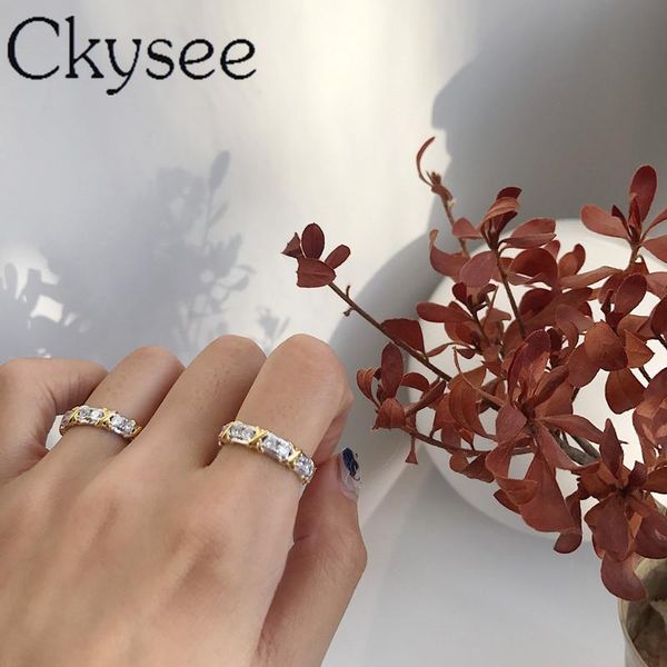 cluster rings arrival 925-sterling -silver gold bandage fashion charms silver jewelry different sizes for men and wom, Golden;silver
cluster rings arrival 925-sterling -silver gold bandage fashion charms silver jewelry different sizes for men and wom, Golden;silver