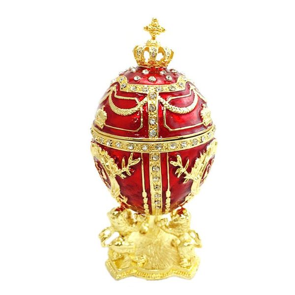 decorative objects & figurines home decoration jewelry egg easter handicraft metal faberge
decorative objects & figurines home decoration jewelry egg easter handicraft metal faberge