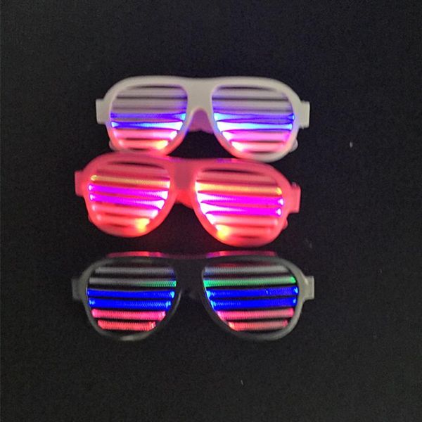 glowing led glasses sound control nightclub bar party music induction rhythm light glow in the dark decoration
glowing led glasses sound control nightclub bar party music induction rhythm light glow in the dark decoration