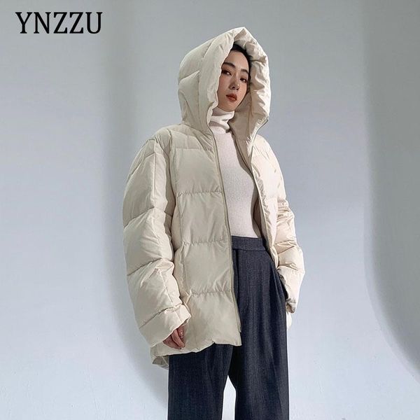 women's down & parkas high street fluffy coat 2021 winter fashion oversized thick warm hooded jacket overcoat female ynzzu 1o354, Black
women's down & parkas high street fluffy coat 2021 winter fashion oversized thick warm hooded jacket overcoat female ynzzu 1o354, Black