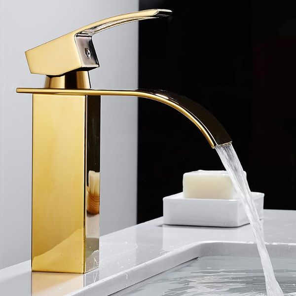 basin faucet brass gold and black faucet waterfall bathroom mixer chrome bathroom basin tap deck mounted wash sink tap
basin faucet brass gold and black faucet waterfall bathroom mixer chrome bathroom basin tap deck mounted wash sink tap