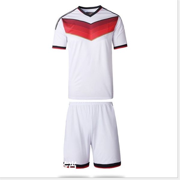 new training men's sports transfer short sleeve football suit loose size jerseys, Gray
new training men's sports transfer short sleeve football suit loose size jerseys, Gray