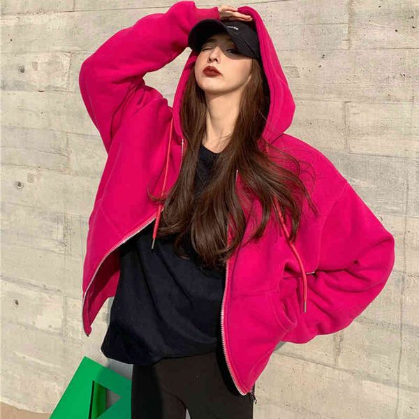 sweater pop oversize velvet savage lady 2021 female winter sweatpants zip up hoodie pockets, White;black
sweater pop oversize velvet savage lady 2021 female winter sweatpants zip up hoodie pockets, White;black