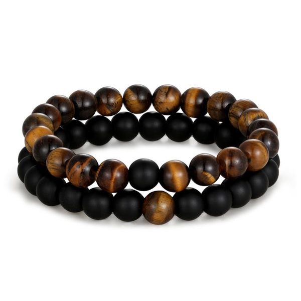 link, chain 20sets\package distance bracelet yin yang beads set for women men couples friendship pulceras joyeria gifts wholesale, Black
link, chain 20sets\package distance bracelet yin yang beads set for women men couples friendship pulceras joyeria gifts wholesale, Black