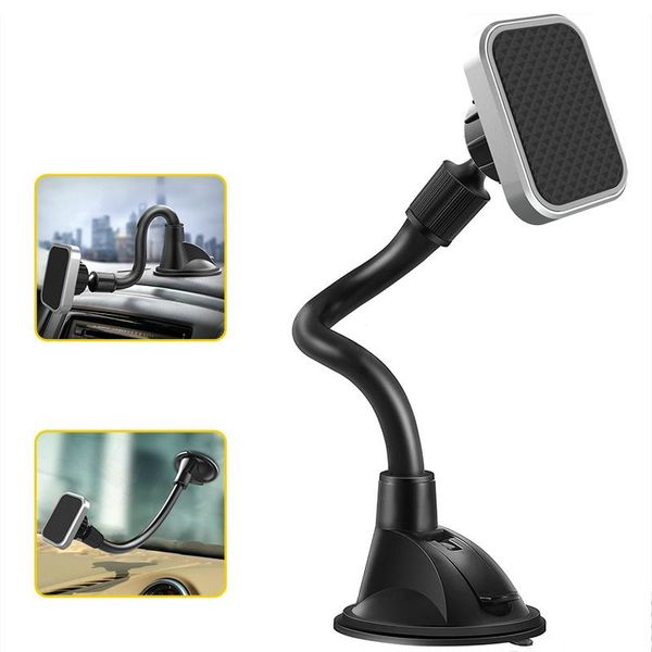 cell phone mounts & holders universal magnetic car holder long arm dashboard stand strong magnet cellphone for 8 x/7 plus
cell phone mounts & holders universal magnetic car holder long arm dashboard stand strong magnet cellphone for 8 x/7 plus