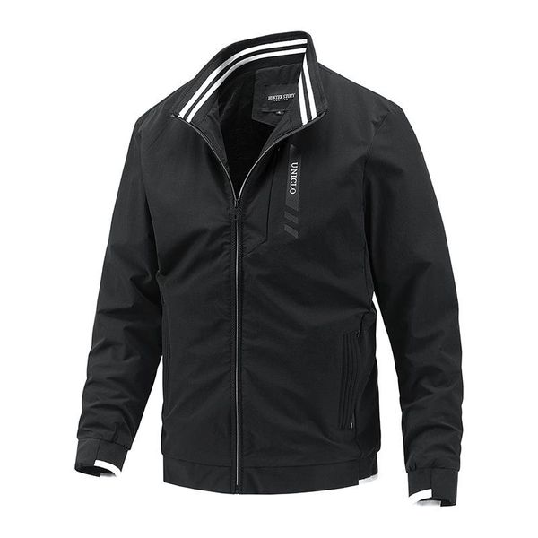 men's jackets mens fashion and coats windbreaker bomber jacket 2021 autumn men army cargo outdoors clothes casual streetwear, Black;brown
men's jackets mens fashion and coats windbreaker bomber jacket 2021 autumn men army cargo outdoors clothes casual streetwear, Black;brown