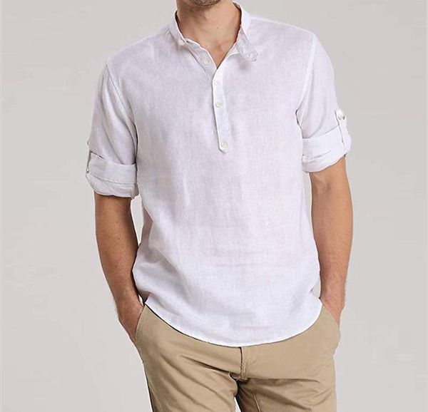 men's casual shirts mens turn-down collar solid men autumn japanese streetwear white shirt long sleeve harujuku, White;black
men's casual shirts mens turn-down collar solid men autumn japanese streetwear white shirt long sleeve harujuku, White;black