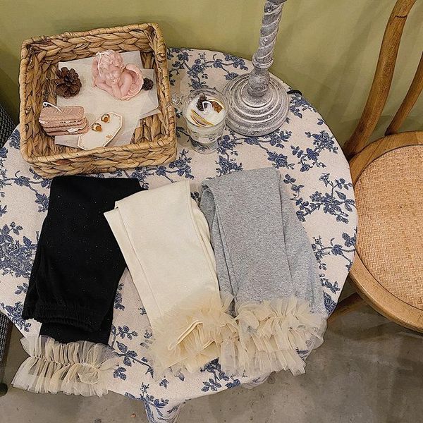 girls' leggings 2021 spring and autumn outerwear thin children's casual pants korean style baby girl mesh princess leggings 2-8y, Blue
girls' leggings 2021 spring and autumn outerwear thin children's casual pants korean style baby girl mesh princess leggings 2-8y, Blue