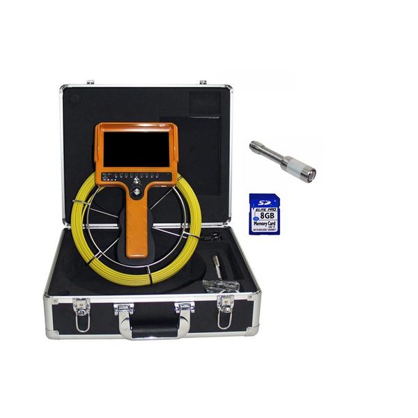 pipe drain clean inspection system with 20m cable 512hz transmitter locator dvr recorder keyboard meter-counter borescope ip cameras
pipe drain clean inspection system with 20m cable 512hz transmitter locator dvr recorder keyboard meter-counter borescope ip cameras