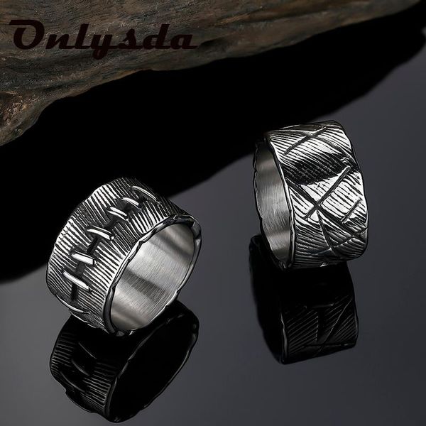 onlysda antique vintage 316l stainless steel ring frankenstein flesh wedding band rings men biker jewelry gift osr704 cluster, Golden;silver
onlysda antique vintage 316l stainless steel ring frankenstein flesh wedding band rings men biker jewelry gift osr704 cluster, Golden;silver