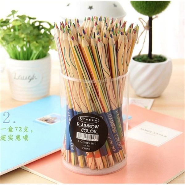 painting pens rainbow same core triangle four wood cil multi color student diy graffiti pen, Black;red
painting pens rainbow same core triangle four wood cil multi color student diy graffiti pen, Black;red