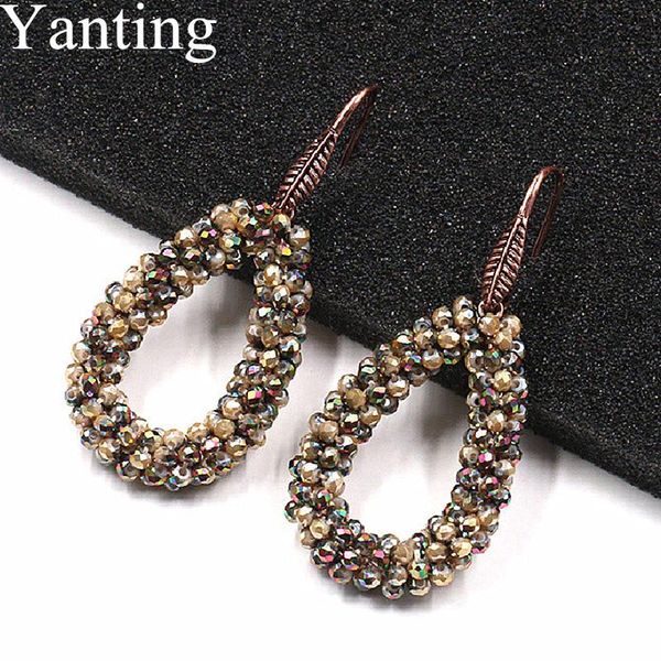 yanting handmade water drop earrings for women crystal beads female brincos long boho vintage statement 0245 dangle & chandelier, Silver
yanting handmade water drop earrings for women crystal beads female brincos long boho vintage statement 0245 dangle & chandelier, Silver