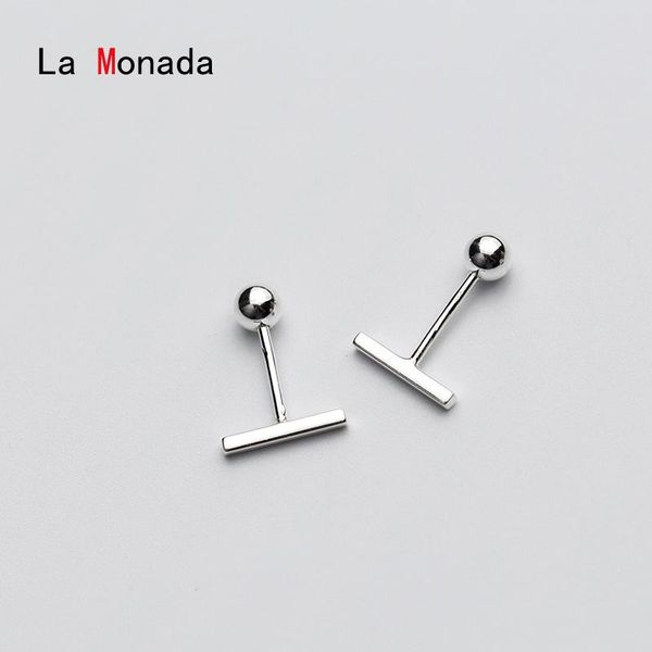 other la monada stud earrings for women silver 925 minimalist bead fine in jewelry sterling, Golden;silver
other la monada stud earrings for women silver 925 minimalist bead fine in jewelry sterling, Golden;silver